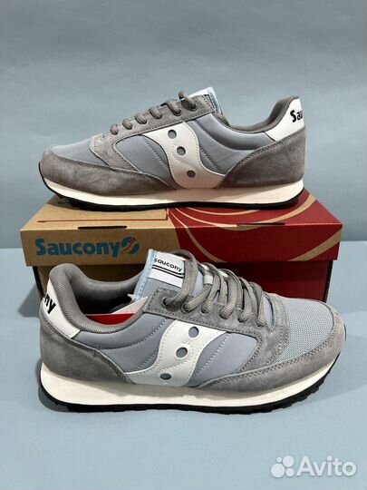 Кроссовки мужские saucony jazz