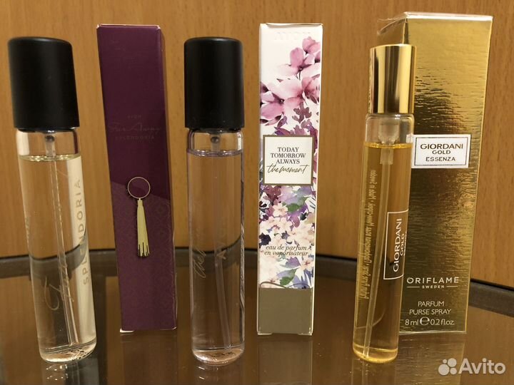 Avon, орифлейм косметика