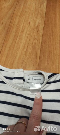 Ввели на девочку 74-80р