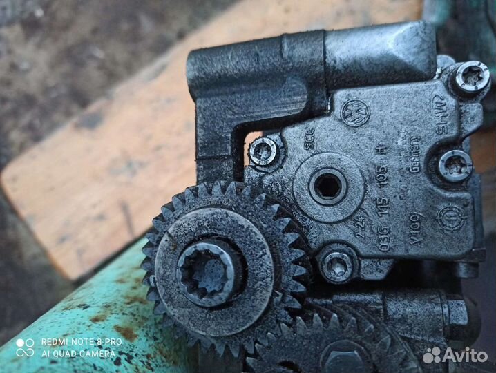 Уравновешивающие балансирные валы bkp