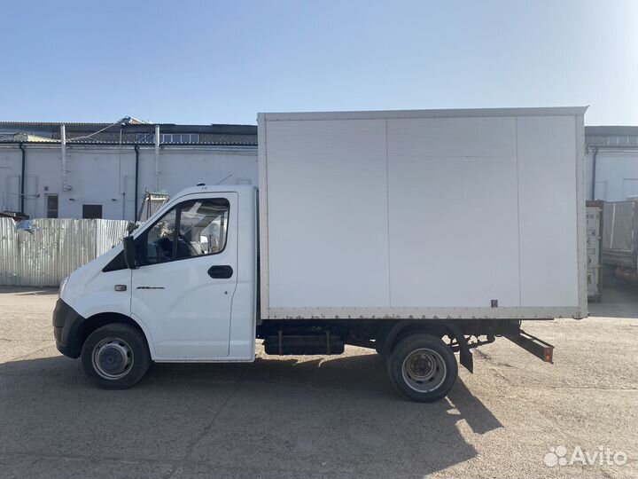 ГАЗ ГАЗель Next изотермический, 2017