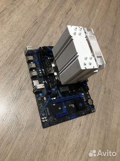 Комплект игрового пк