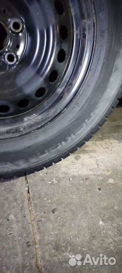 Nokian Tyres Nordman RS2 SUV 21.5/65 R16