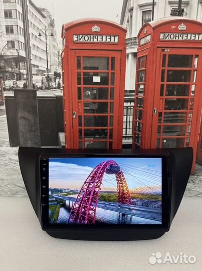 Магнитола андроид Mitsubishi Lancer 9 03-07