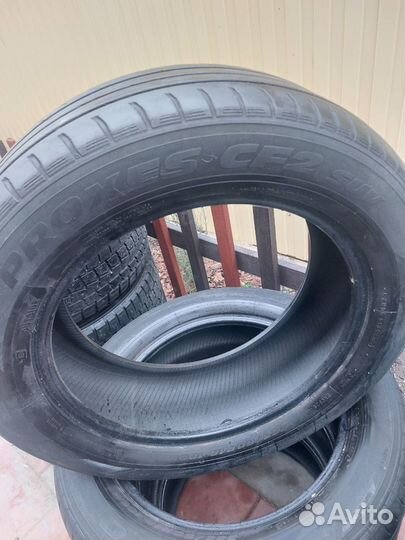 Toyo Proxes CF2 SUV 225/60 R18 100H