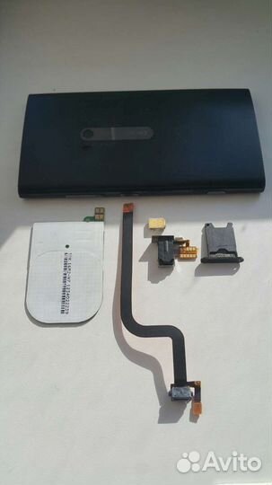 Телефон Nokia Lumia 920