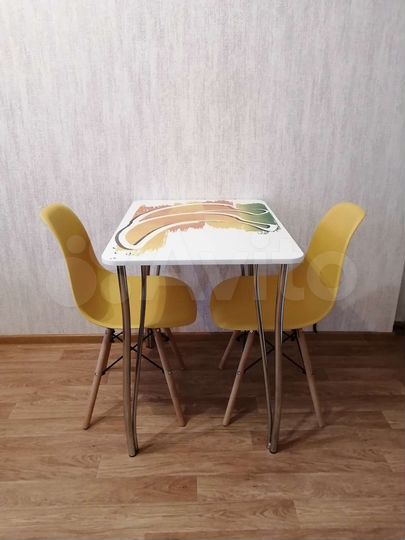 Квартира-студия, 25 м², 2/17 эт.