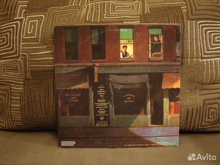 Orchestral Manuvres In The Dark–Crush -Japan1985