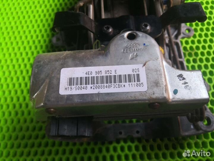 Рулевая колонка Фольксваген Таурег