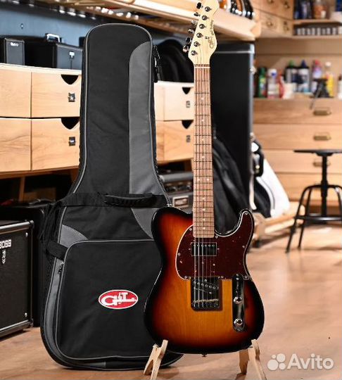 Электрогитара G&L USA (Супер Комплект)