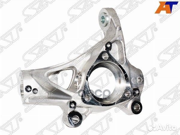 Кулак поворотный (аллюминий) audi A3 15-20/skod