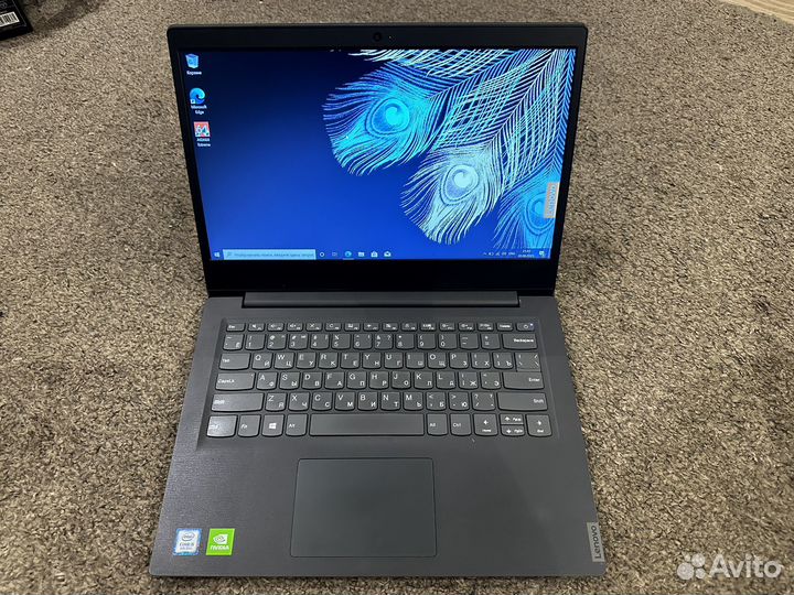 Lenovo V14-IWL 14.0fhd/i5-8/8/ssd 240/ nvidia