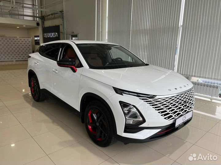 OMODA C5 1.6 AMT, 2024