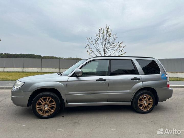 Subaru Forester 2.0 МТ, 2006, 150 000 км