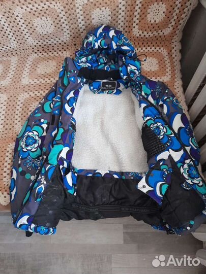 Лыжный костюм