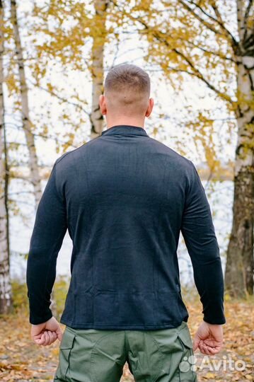 Рбаха зимняя боевая тактическая мужская