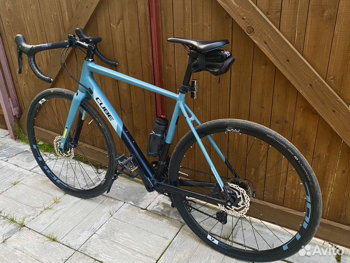 Велосипед Cube Nuroad Race GRX