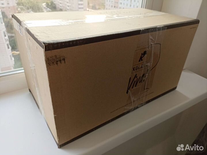 Kolarz Бокалы для шампанского Kiss gold, Австрия