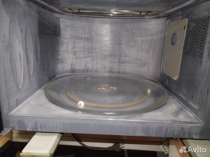 Микроволновка бу lg