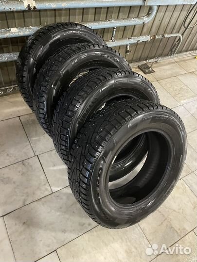 Pirelli Ice Zero 225/65 R17 106