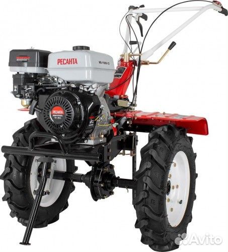 Мотоблок ресанта мб-11000-12 70/5/34