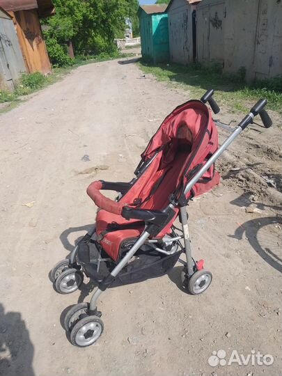 Детская коляска Geoby