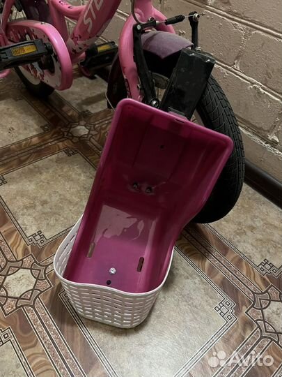 Детский велосипед бу