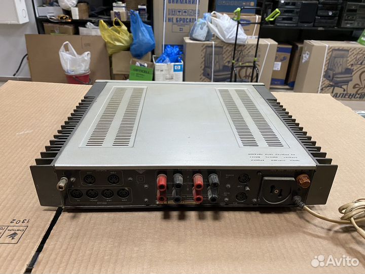 Усилитель амфитон 75У-202 С