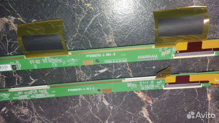 PT650GT01-1-XR1-2 PT650GT01-1-XR2-2 PT650GT01-1-XL