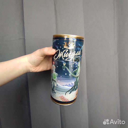 Коллекционные пивные банки Жигули&кб 2015-2017