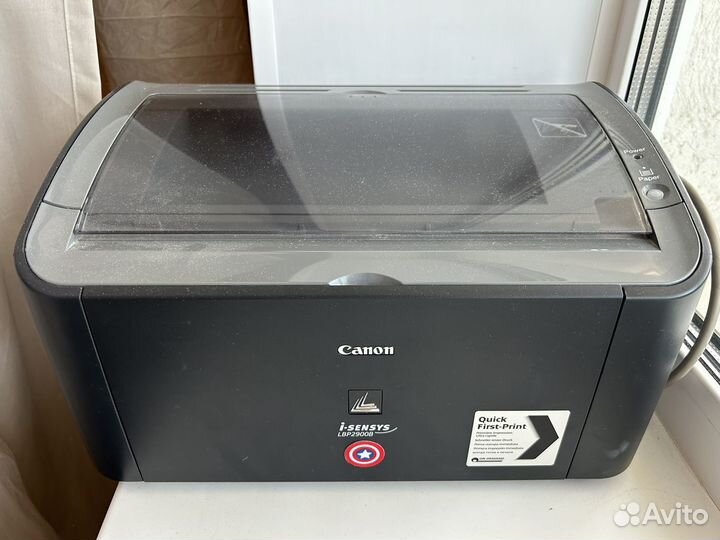 Лазерный принтер Canon lbp2900b
