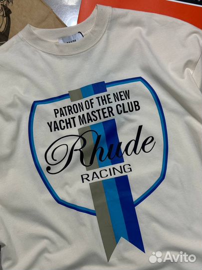 Футболка Rhude