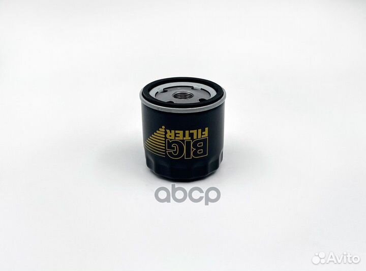 Фильтр масляный BIG filter GB-1201 ford ZET 1.2