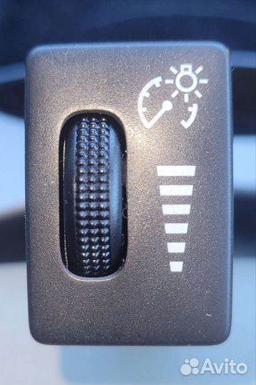 Регулятор фар Toyota prius 20