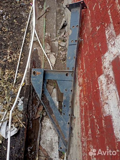 Продам поворотный бульдозер на трактор