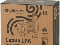 Циркуляционный насос unipump lpa 20-40