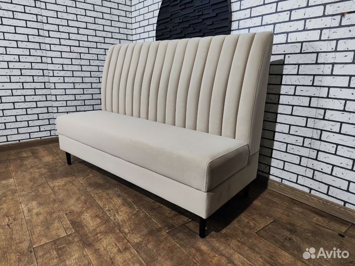 Диваны для кафе +70 цветов