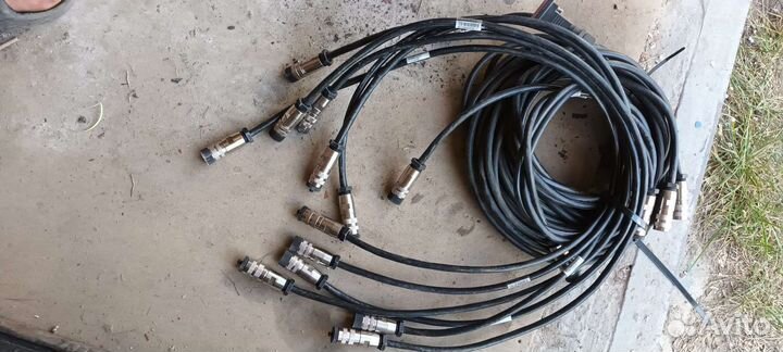 Коаксиальный кабель