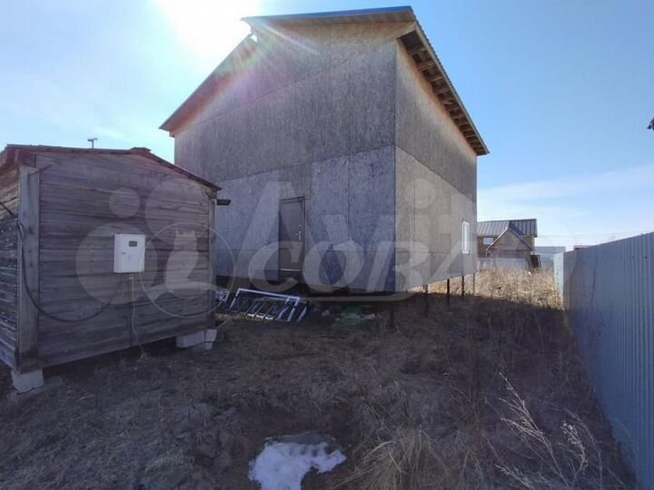 Дом 140 м² на участке 7 сот.