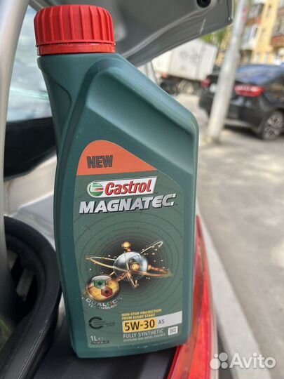 Castrol magnatec A5 5W-30 Масло моторное