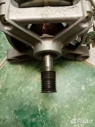 Двигатель от стиральной машины lg