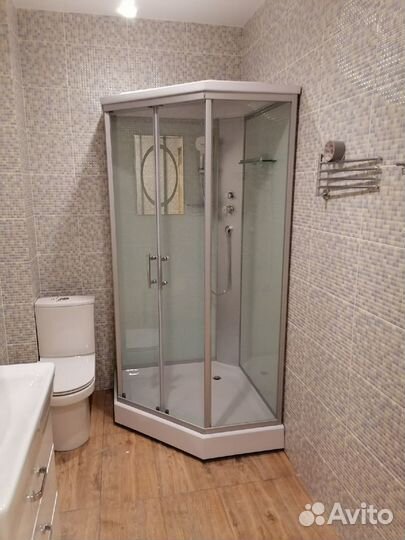 Монтаж и демонтаж сантехники