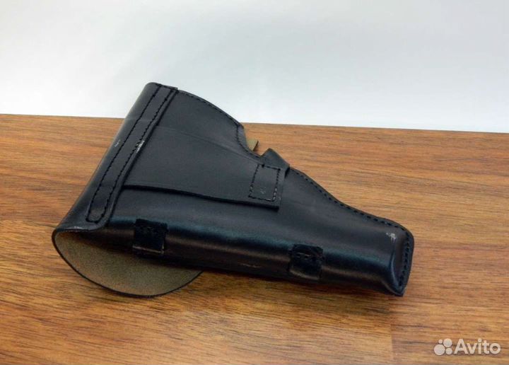 Кобура кожаная для пистолета Макарова
