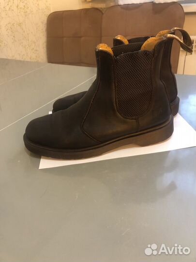 Dr martens ботинки 40,5 41 размер