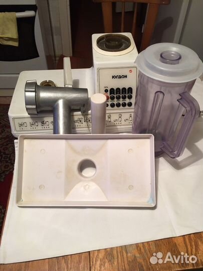 Комбайн кухонный Югдон