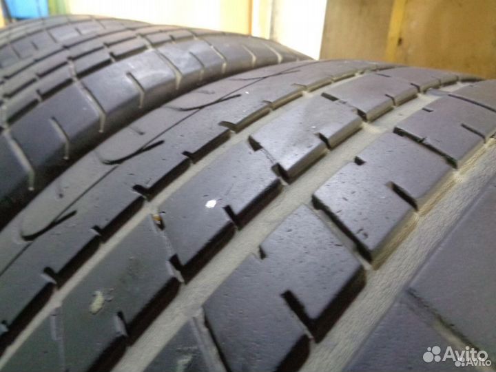 Pirelli P Zero 245/45 R18