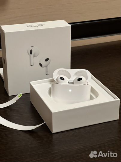 Apple AirPods 2/ 3/ Pro/ Pro 2/ Max Оригинал