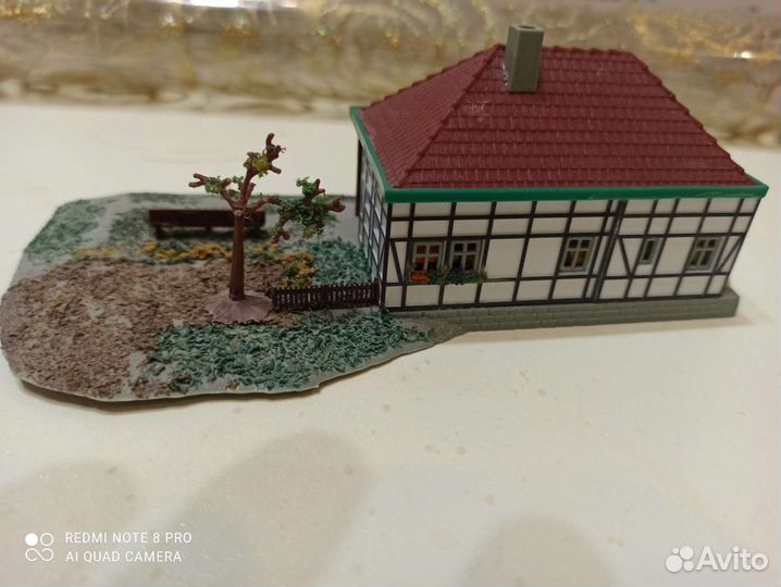 Модели vero. Масштаб N