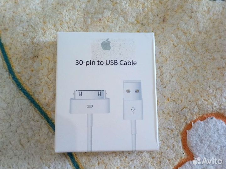 Зарядка для iPhone 4