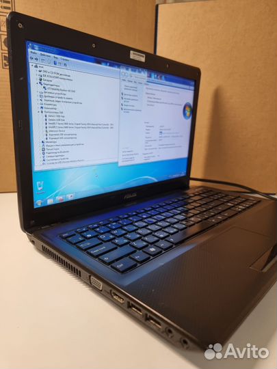 Ноутбук Asus K52J